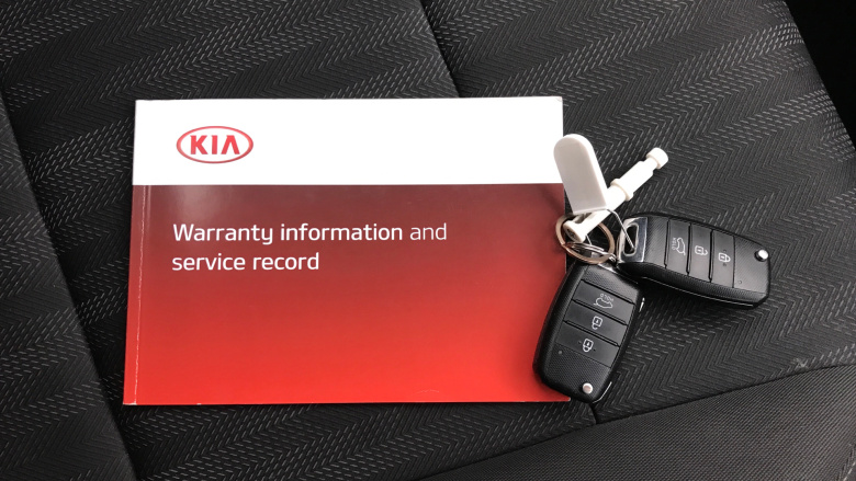 Kia Sportage 1.7 CRDi ISG 1 5dr Diesel Estate